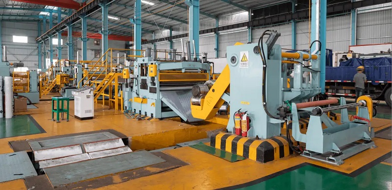 உயர் துல்லிய மெட்டல் ஸ்லிட்டிங் மெஷின் - பித்தளை, துத்தநாகம் & துருப்பிடிக்காத எஃகுக்கான உண்மையான செயல்திறன் தரவு